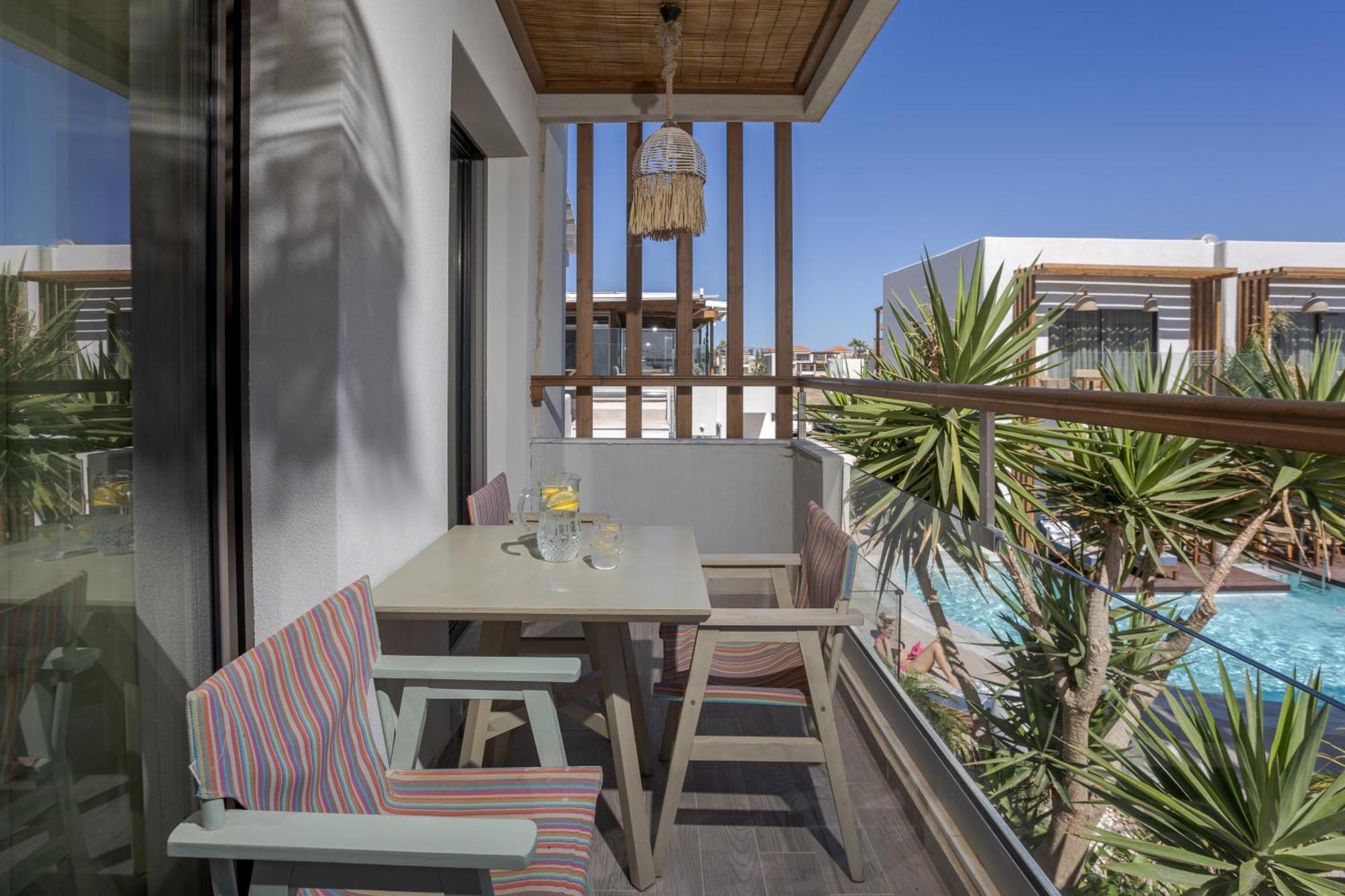 Apartahotel Galazio Hersonissos (Crete)